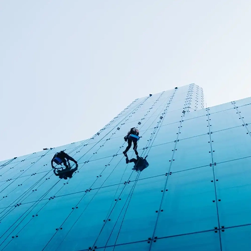 Glasreinigung in Berlin – Einfach und professionell